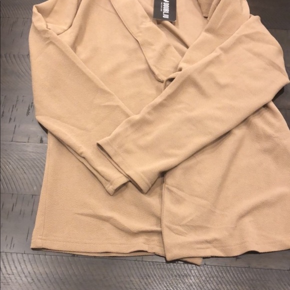 Open Jacket - Picture 3 of 3